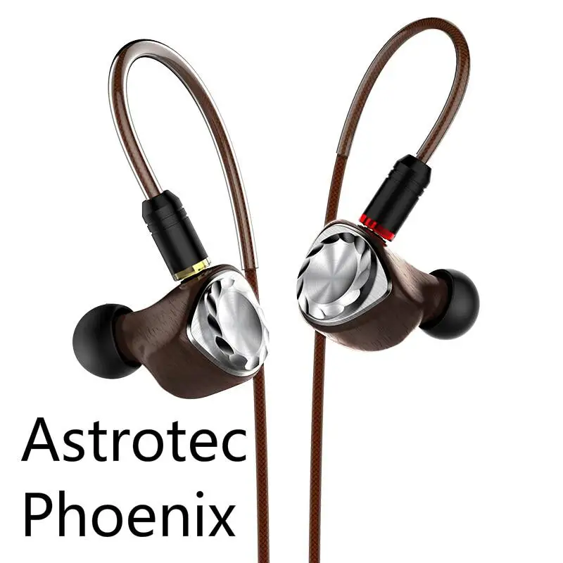 Наушники Astrotec Phoenix Hi-Fi с шумоподавлением