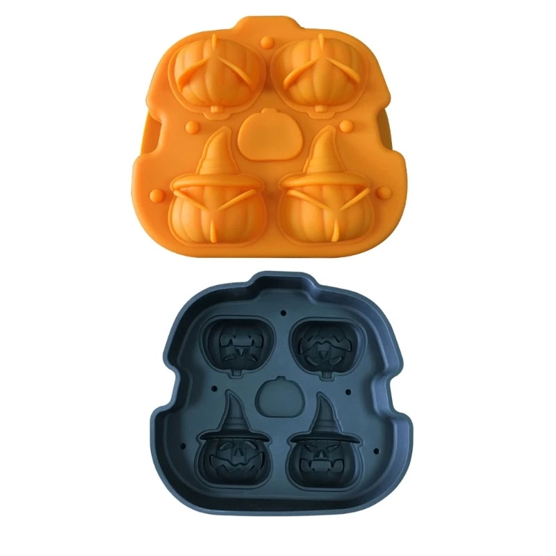 

Food Grade Silicone DIY Ice Tray Kitchen Gadgets Ice Maker for Wine Cocktail