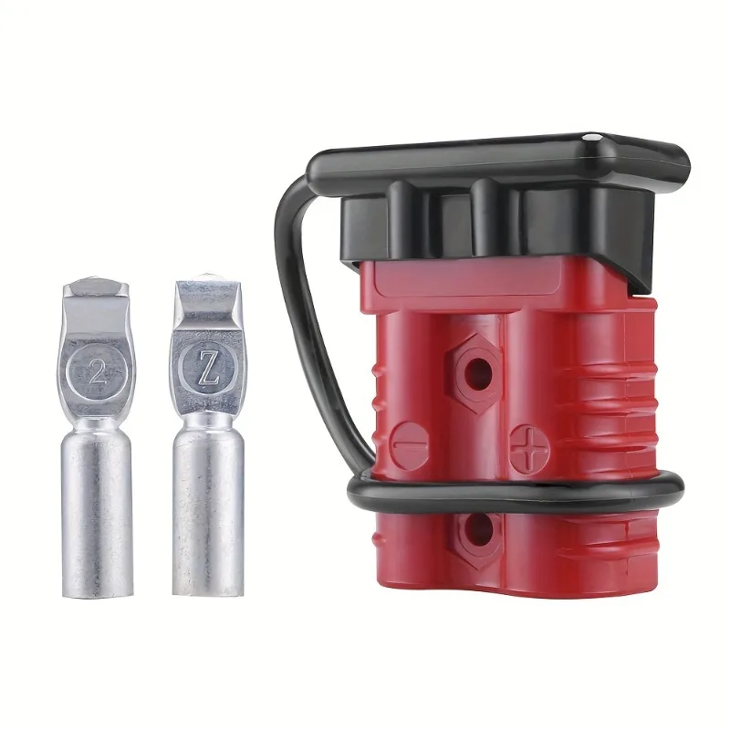 

Аккумулятор 17 а 2-4 AWG, быстрый отключение/подключение проводов, штепсельная вилка, идеально подходит для систем буксировочной лебедки, 12-36 В переменного/постоянного тока