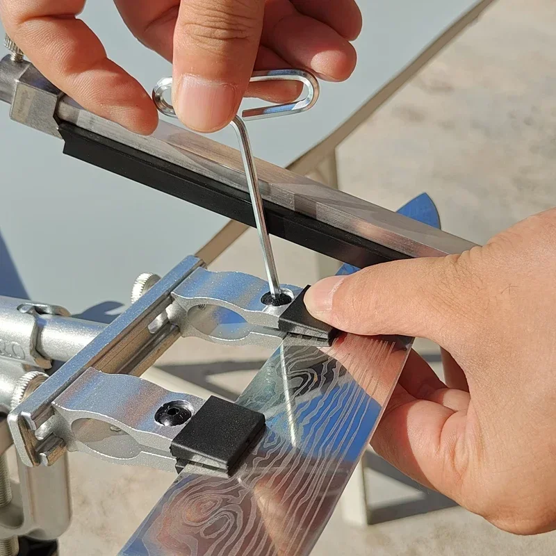 Система заточки металлических материалов Ruixin Pro RX009 алюминиевая шлифовальная