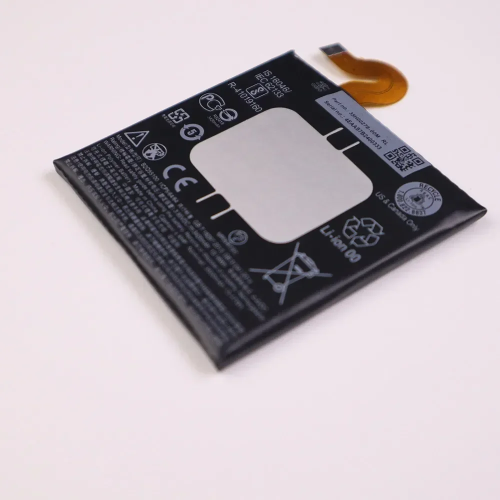 Новый оригинальный аккумулятор B2Q55100 для HTC U12/U12 plus Exodus 1 Global Dual SIM 3500 мАч телефона +