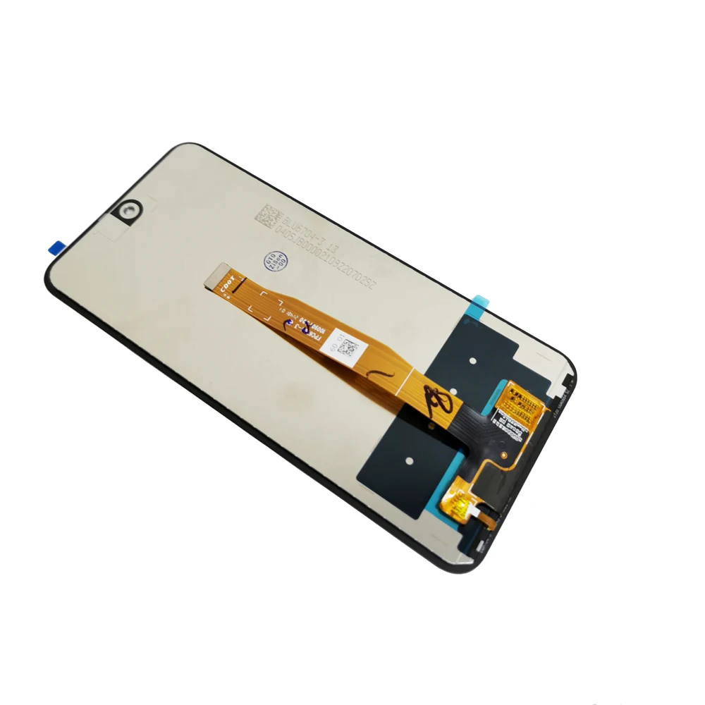 6 67 &quotIPS-дисплей для Nokia XR20 TA-1368 TA-1362 ЖК-экран сенсорная панель дигитайзер с рамкой