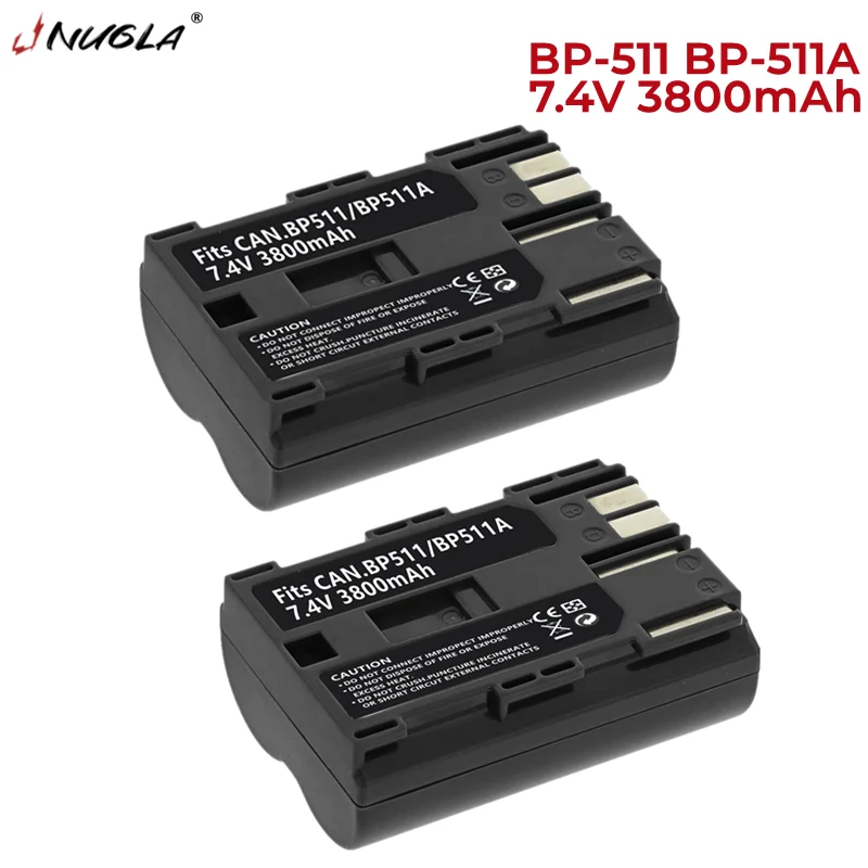 

Фотоаккумулятор для Canon EOS 5D,50D,D60,300D,D30,Kiss Powershot G5,Pro 1,G2