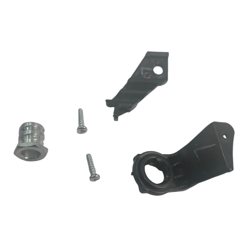 

Для VW Golf MK5 автомобильный налобный фонарь комплект кронштейнов для ремонта винтов левый и правый 1K0998226 1K0998225 автомобильные аксессуары