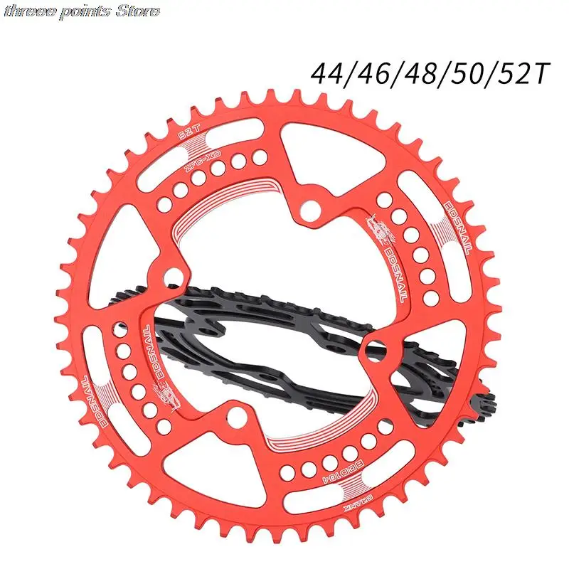 

Положительные и отрицательные зубчатые диски, одинарный диск для горного велосипеда, большой зубчатый диск 104BCD 44T 46T 48T 50T 52T
