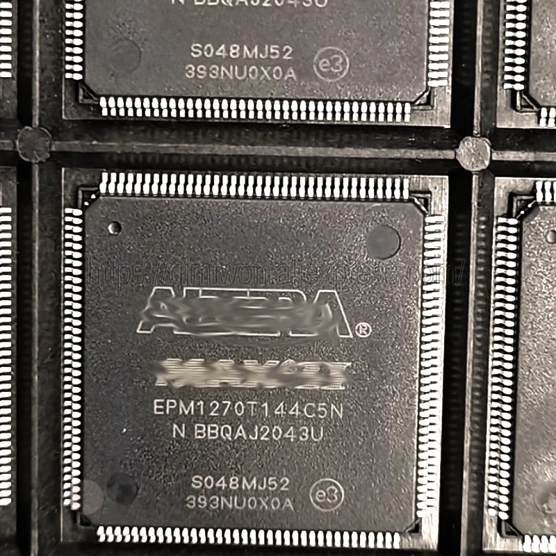 

1 шт./лот новый оригинальный EPM1270T144C5N EPM1270T144 EPM1270 TQFP144