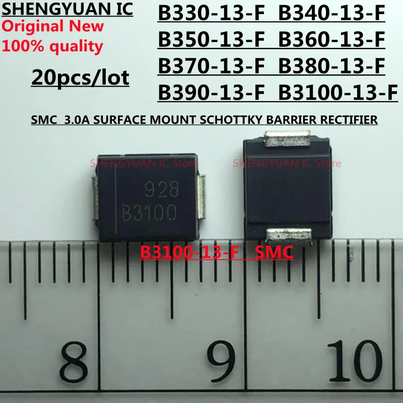 20 шт., Φ B3100, Φ B380, Φ B350, Φ B360, Φ B370, Φ B390, B330