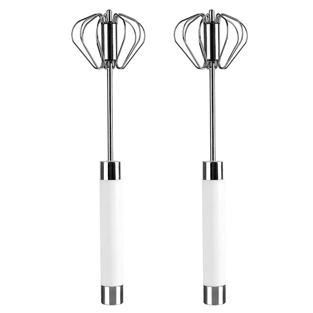 

Whisk Egg Mixer Beater Cream Hand Blender Handheldmanual Frother Kitchen Electric Push Sauce Foamer Tool Cappuccino Stirrercake