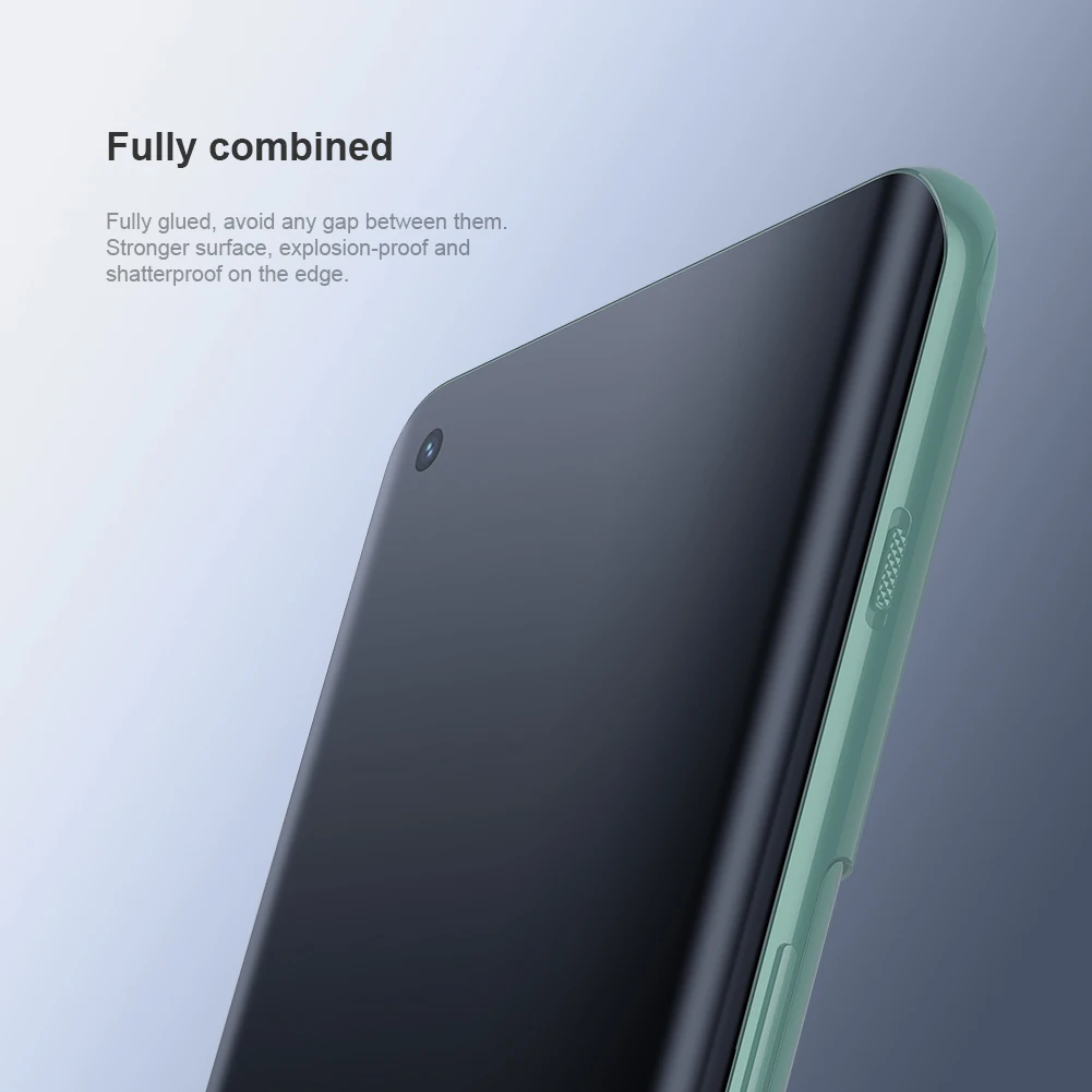nillkin for oneplus 10 pro 5g glass 2pcs impact resistant curved film glass screen protector for oneplus 10 pro free global shipping