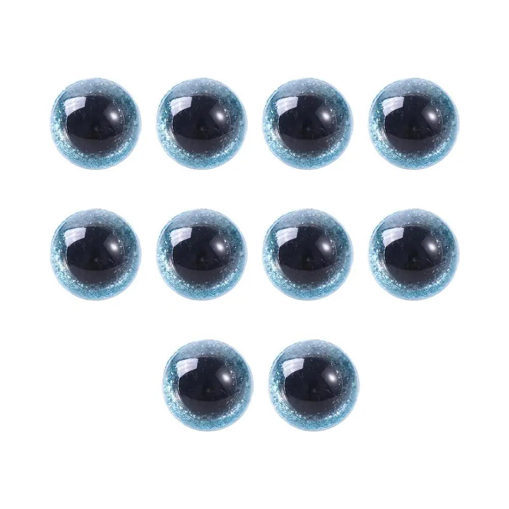 Аксессуары 14/16/18/20/22 мм трапециевидные мягкие игрушки кукольные глазные яблоки 3D