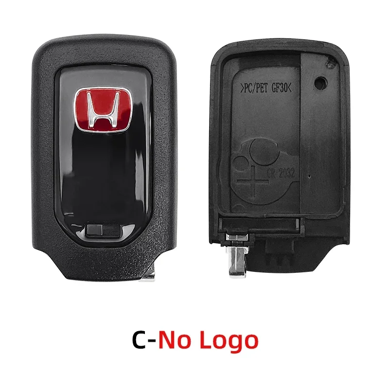 

Чехол для автомобильного ключа, защитный брелок, сменные аксессуары для Honda Civic Fit Jazz Accord CRV HRV City Odyssey Vezel Insight