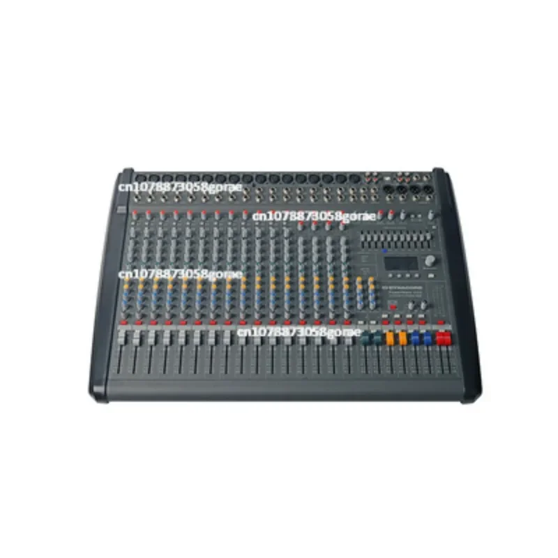 

Suitable for Dynacord PM1000-3 Professional Mixer with 99 Kinds of DSP Reverberation Effects Professional PerformanceAccessories