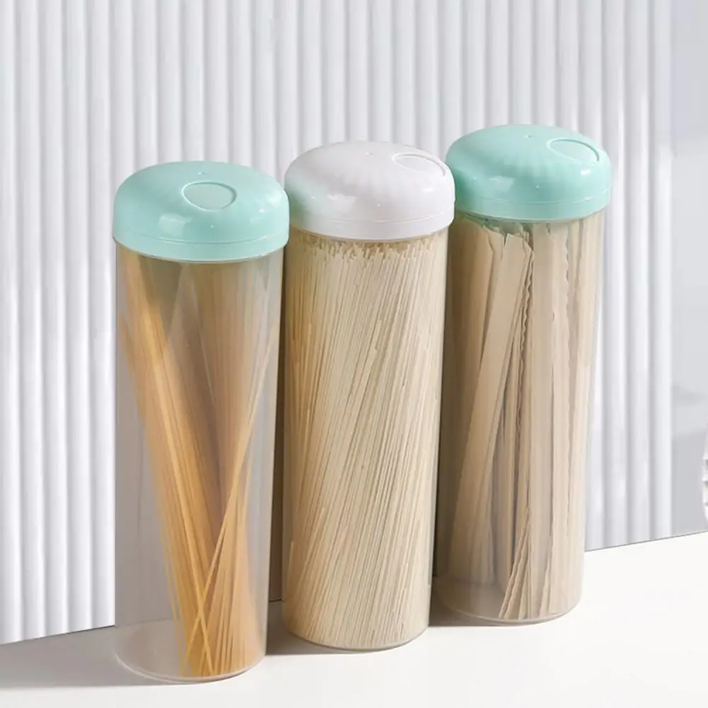 

Контейнер для хранения зерен, хорошая герметизация, контейнер для лапши, контейнер для хранения лапши с широким горлом