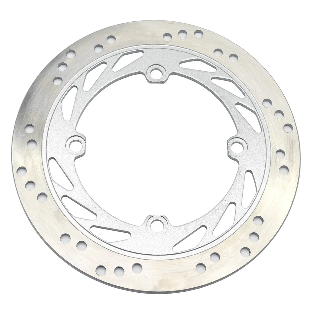 

Для Honda AX-1 NX250 AX 1 NX 250 1989-1994 мотоциклетный передний и задний тормозной диск, ротор спереди 240 мм/задний 220 мм