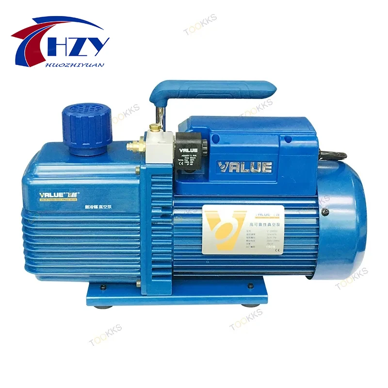 

YMJ, вакуумный насос 50 Вт, V-I280SV, биполярный вакуумный насос для хладагента, 220 В, для ламинатора OCA