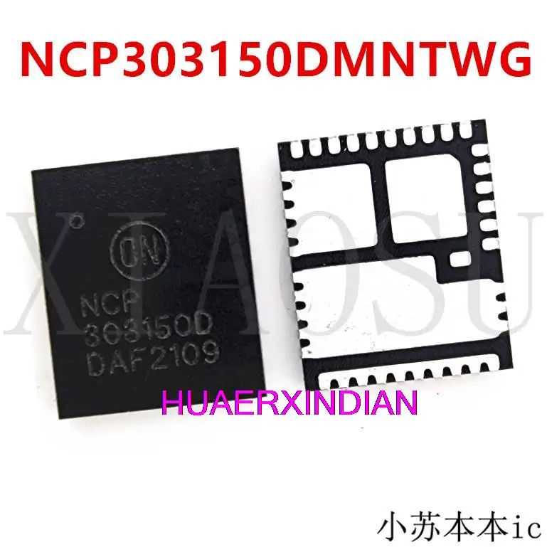 NCP 303150 DMNTWG Печать D QFN39