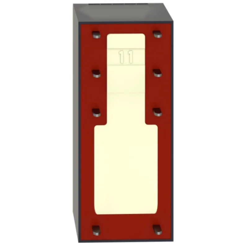 Реле Schneider RSB2A080BD 24В 2NO+2NC 8А