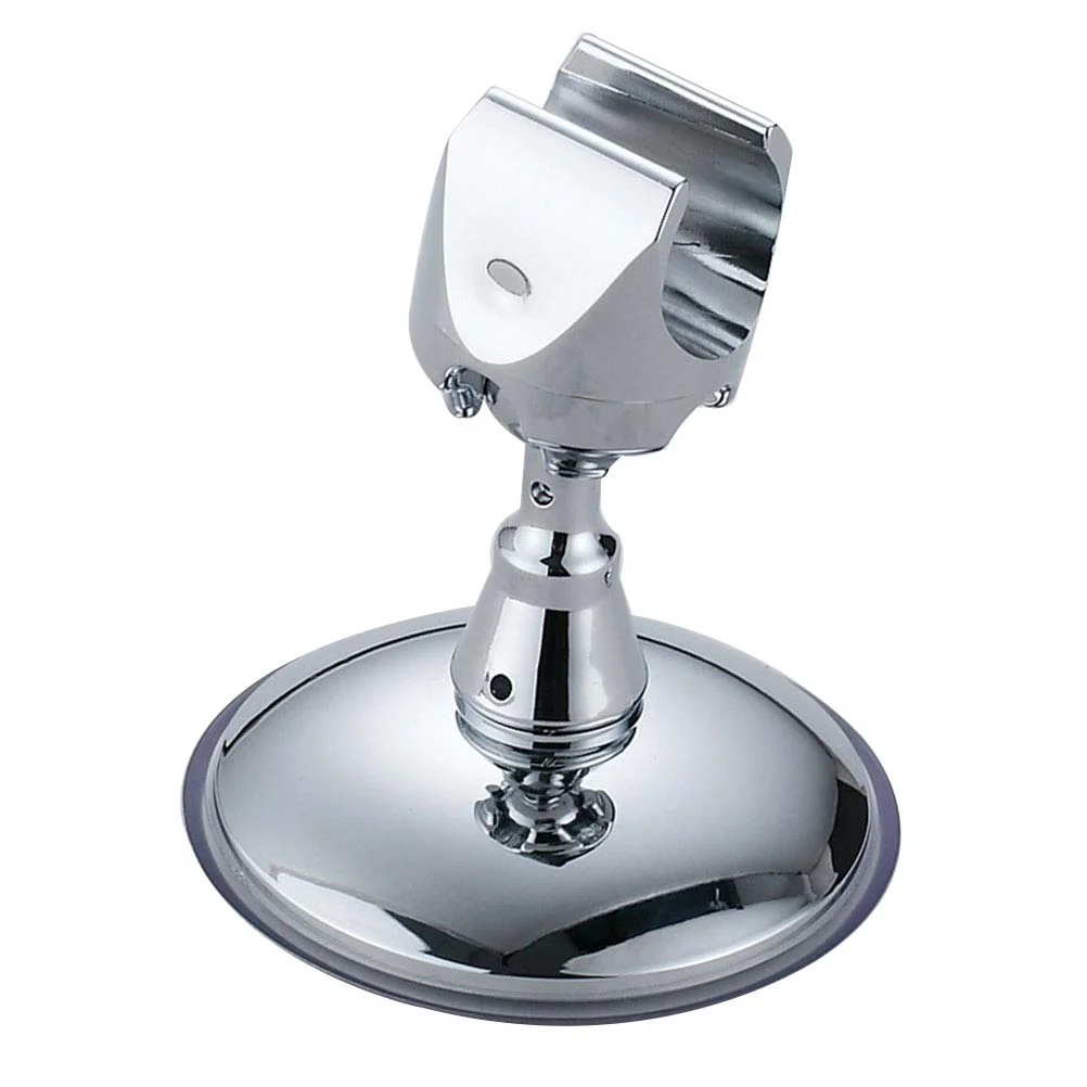 

Hotel Home for Bracket Holder Adjustable Vacuum Suction Cup Reusable Shower Holder Shower Bracket 1 Pc
