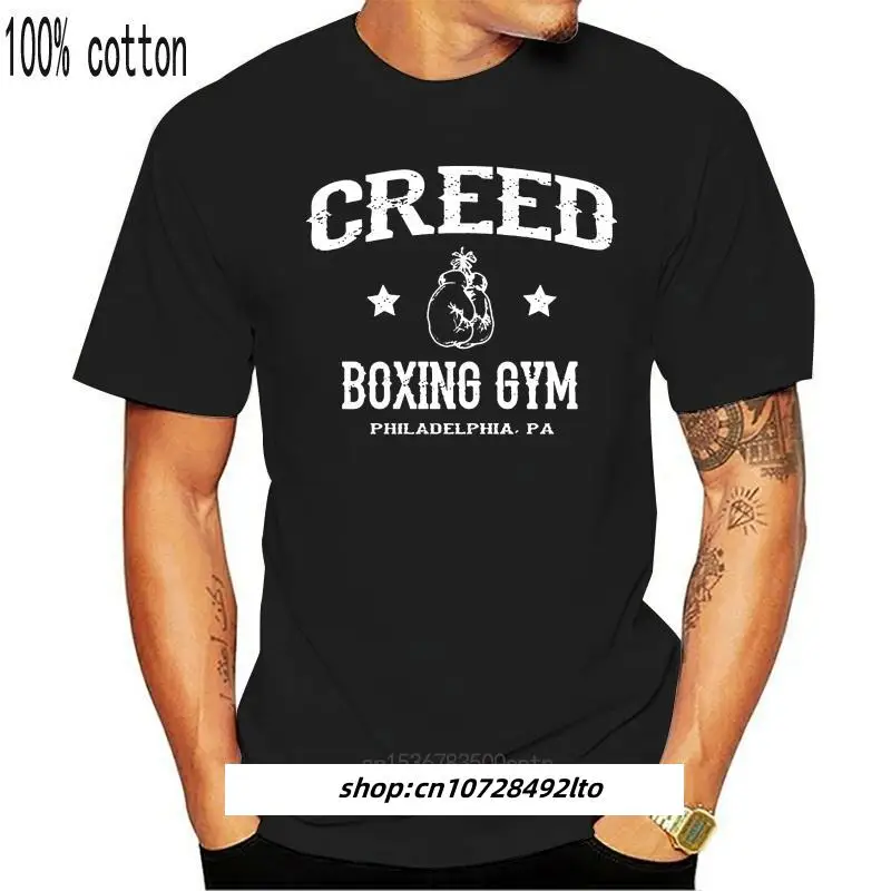 

Kaus Creed боксерский тренажерный зал-Kaus продолговатый Kaus Tinju Rocky Balboa