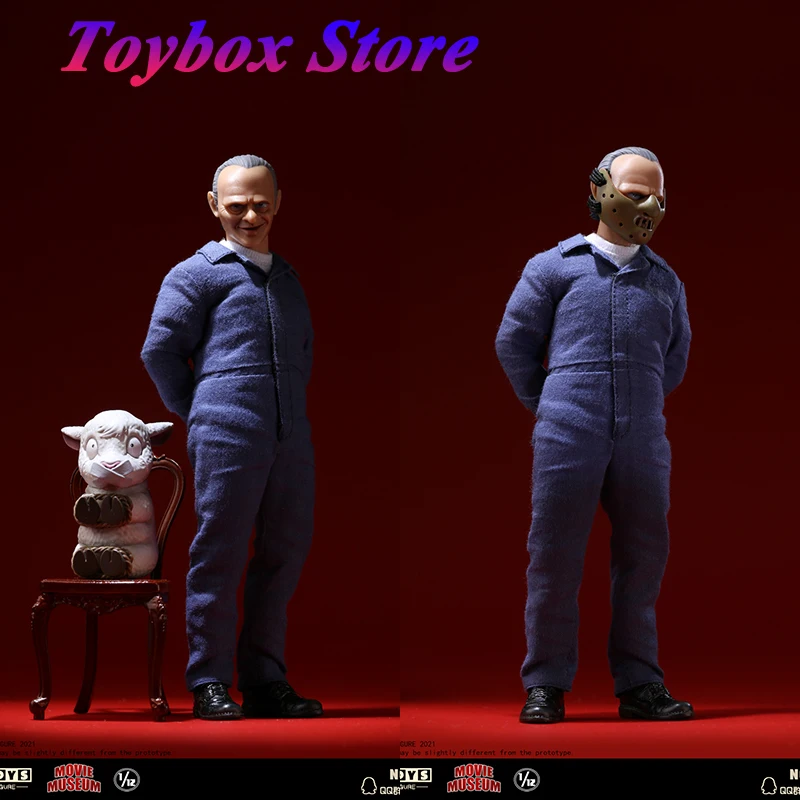 Оригинальные BOBTOYS FM-02 1/12 шкала жадный доктор человек подвижная модель игрушки