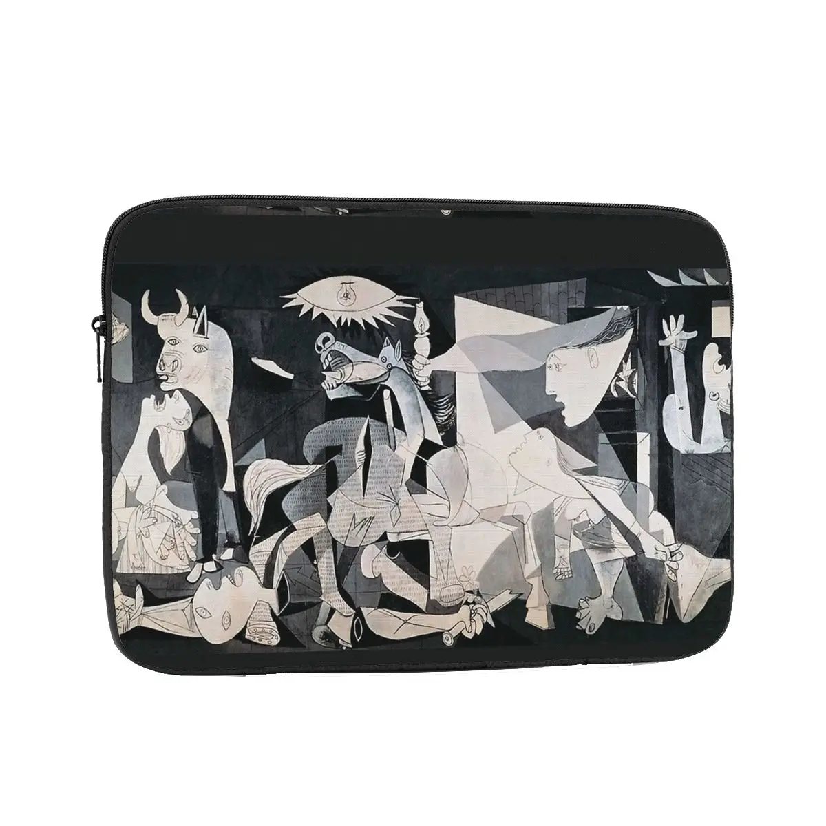 

Pablo Picasso Guernica 10 12 13 15 17 Inch Laptop Bag Sleeve Notebook Sleeve Cover Bag Surrealism Art Shockproof Case Bag