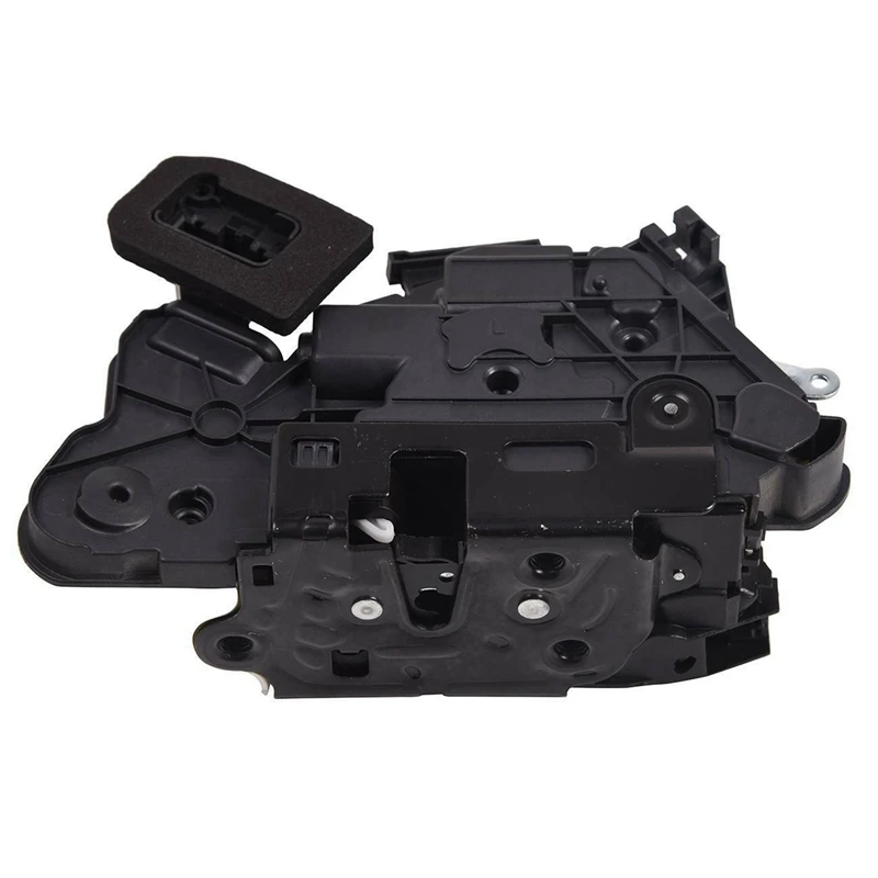 Привод замка передней левой двери автомобиля 7-контактный для -Golf 6 Jetta 5C Skoda Yeti Rapid