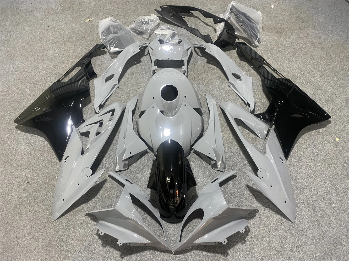 

Motorcycle Fairing kit for S1000RR 15-16 year S1000 2015 2016 Fairing Black cement grey motorcycle shell