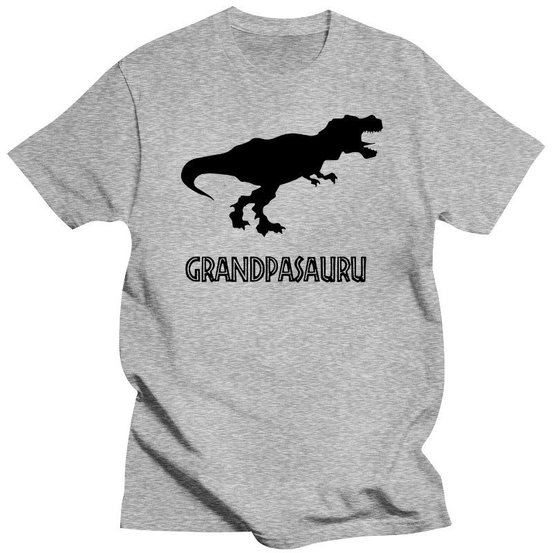 Дизайнерские футболки с научным именем Рекса высокие подарки для дедушки