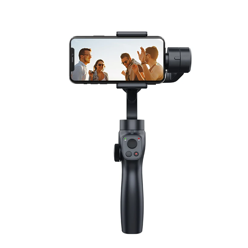 

Capture 2s 3 Axis Handheld Stabilizer Phone Gimbal Stabilizer FUNSNAP Capture 2s For Smartphone Vlog