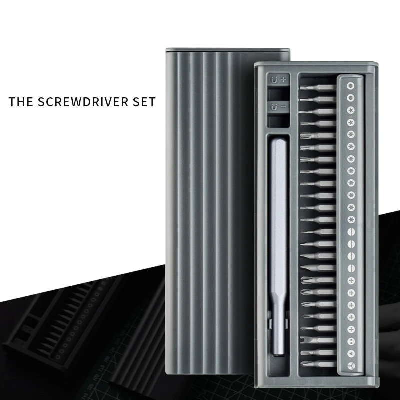 Набор прецизионных отверток 48 в 1, набор магнитных насадок для шестигранной отвертки Phillips Torx, многофункциональные инструменты для Xiaomi Huawei