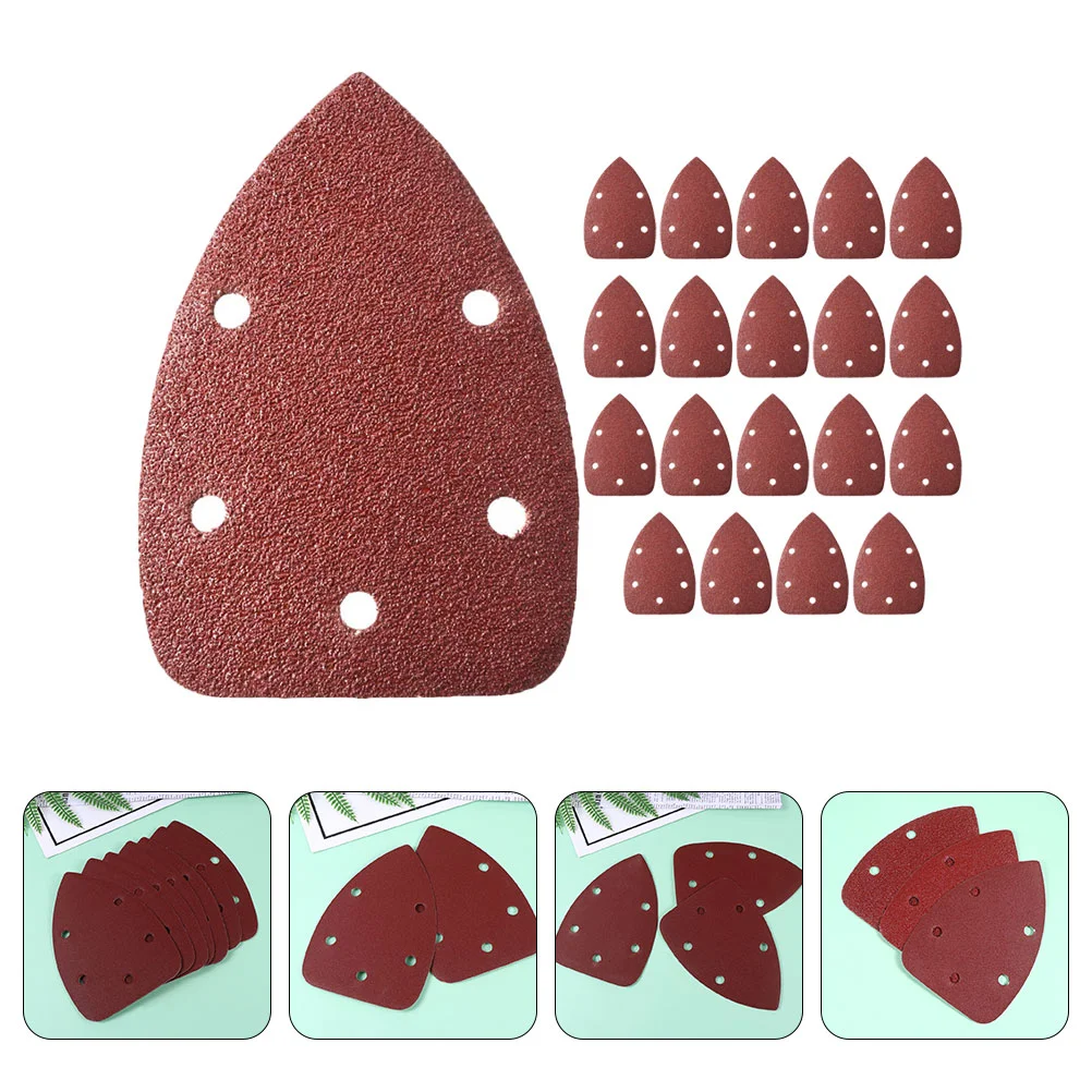 

Набор из 20 шт. наждачной бумаги, листы наждачной бумаги, угловые шлифовальные насадки, треугольная наждачная бумага, электрическая орбиталь...