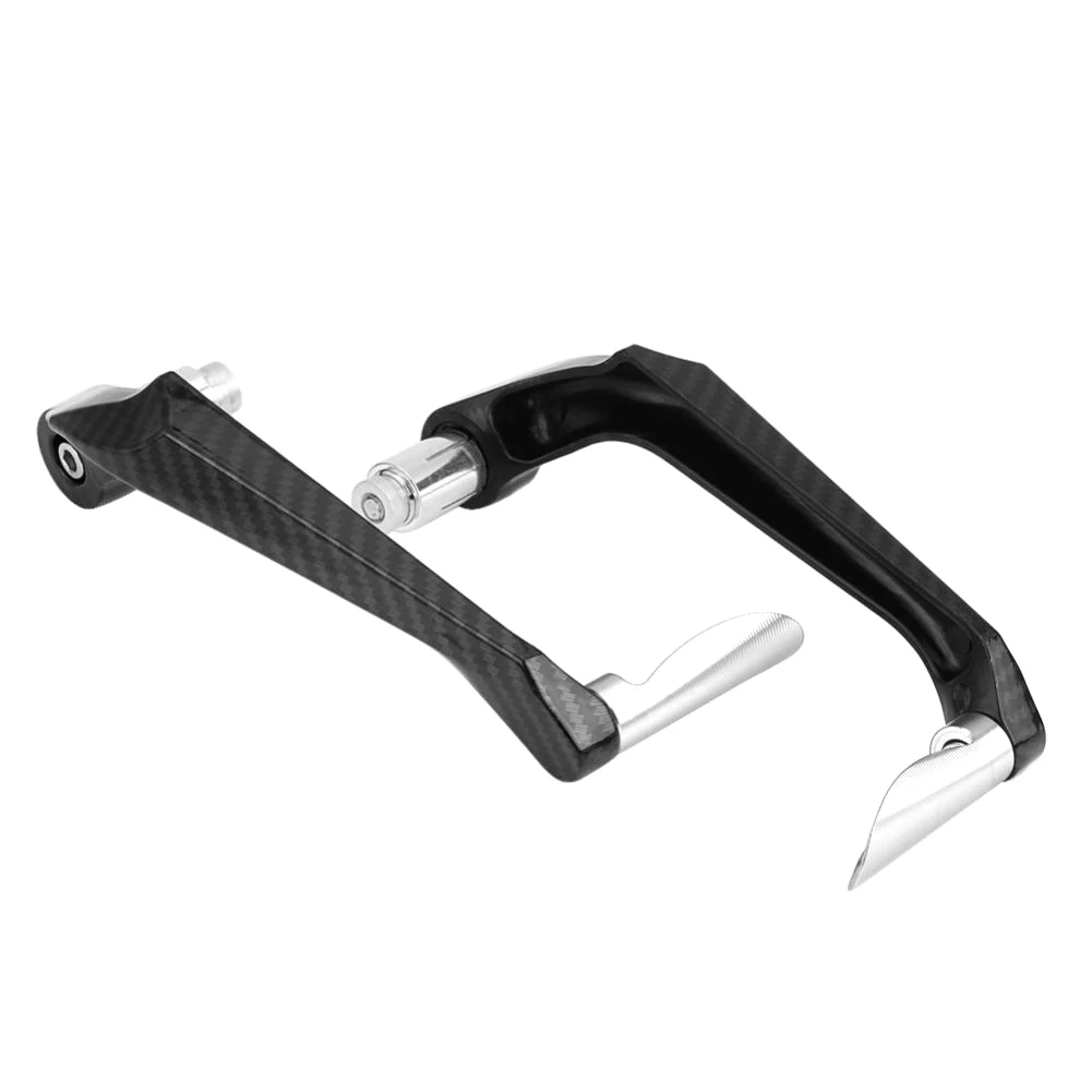 

1 Pair Metal Protective Scooter Universal Hand Guard Brake Clutch Lever Motorcycle Professional Accessories Dirt Bike Durable
