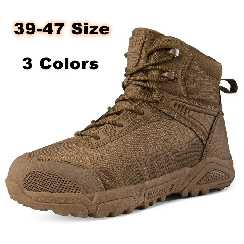 Мужская уличная походная обувь для скалолазания больших размеров 39-47