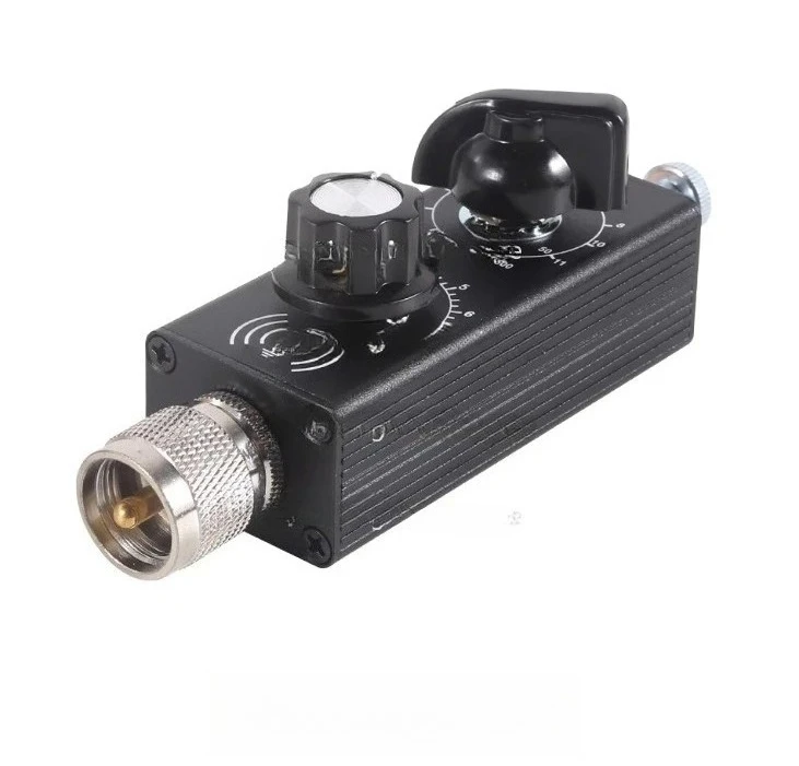 Мини-антенна QRP Mini-ANT 20W для коротковолнового диапазона с полным охватом частот, с разъемом M-типа, 5 МГц-55 МГц, BNC-разъем (папа) (art.: 3920d4bfdcd7c) - 3920d4bfdcd7c