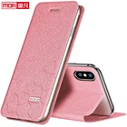 Чехол для iphone xs, откидной Чехол для iphone xs max, кожаный силиконовый чехол из ТПУ с откидной подставкой, роскошный блестящий чехол для девочек Apple Xs max