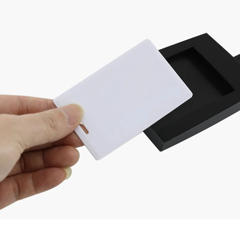 

Control Smart RFID ID IC Card Issuer for Turnstile