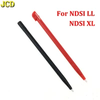 jcd 10pcs for dsi ndsi llxl plastic stylus touch pen this for ndsi ll xl just longer than normal ds