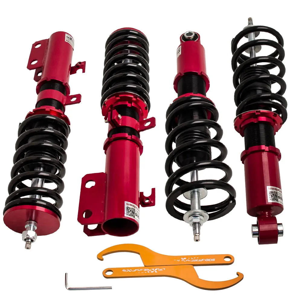 

24 шага регулируемые комплекты Coilover для Toyota Celica 2000 2001 2002 2003 2004 2005, амортизационные стойки, пружина амортизатора Coilover