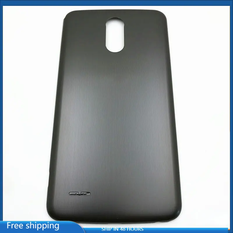 Чехол для аккумулятора для LG Stylo 3 K10 Pro Stylus 3 LS777 M400DK M430 M400DF