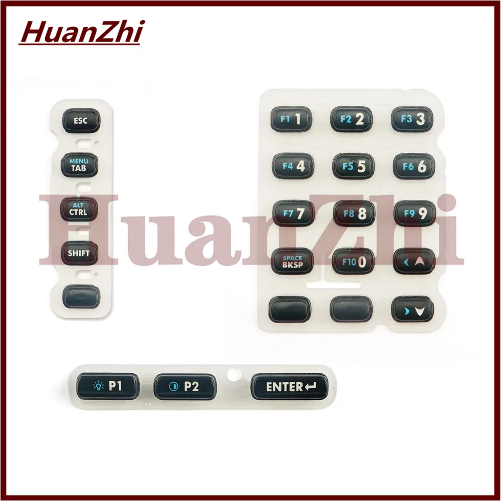 

(HuanZhi) Keypad Set Replacement for zebra Motorola Symbol WT41N0