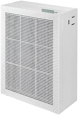 

Airmega 150(P) True HEPA Air Purifier with Air Quality Monitoring, Auto, and Filter Indicator, Peony Pink