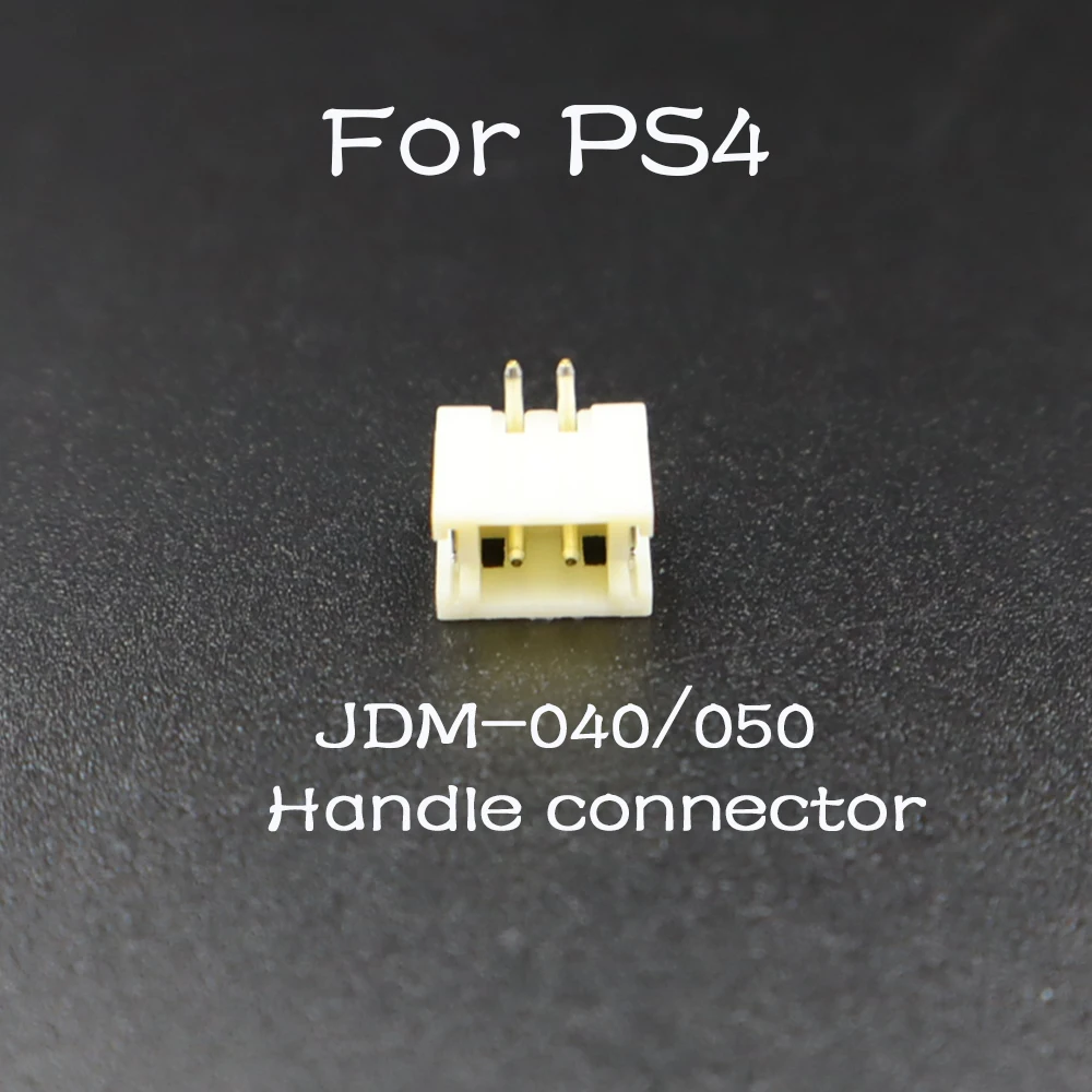 Фото Для PS4 PS5 Ручка Оригинальный контактный разъем для зарядки аккумулятора L2 R2 Разъем для контактного зажима JDM-001 011 030 040 050 BDM-010 №4