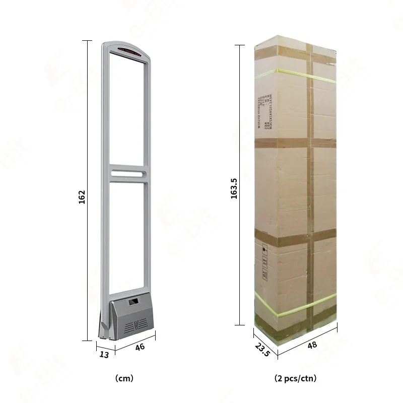 Оптовая торговля на заказ мониторинг электронных предметов обнаружение