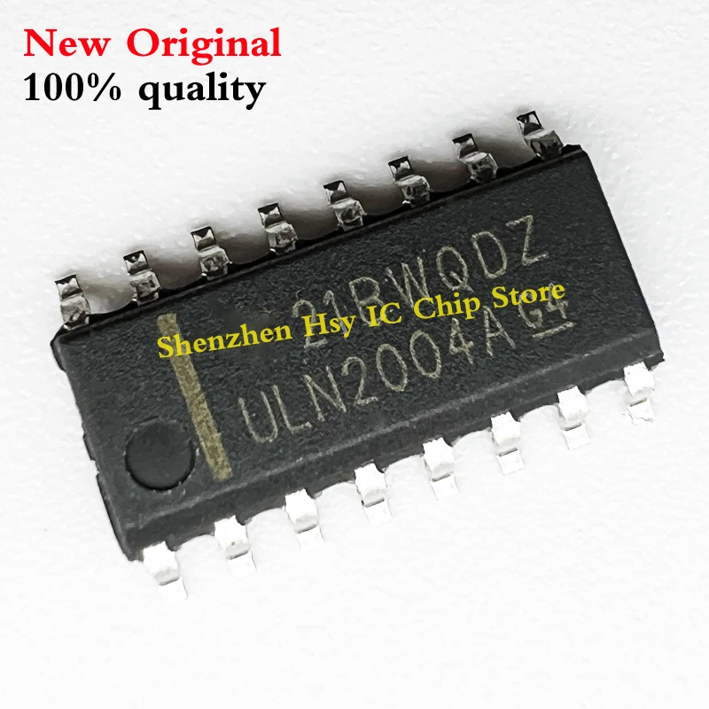 10 шт. uln2003ader SOP16 ULN2003A SOP ULN2003 SMD uln2004ader ULN2004A ULN2004 SOP-16 ULN2003AIPWR TSSOP-16 TSSOP