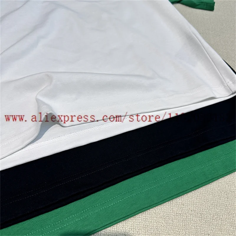 Однотонная белая Минималистичная Универсальная футболка для мужчин и женщин