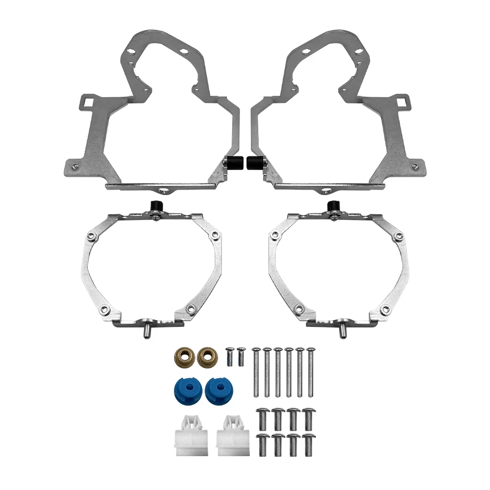 Адаптер для стайлинга автомобиля Taochis кронштейн фар BMW 3 серии 2010-2015 AFS bmw 7 2009-2012 Hella