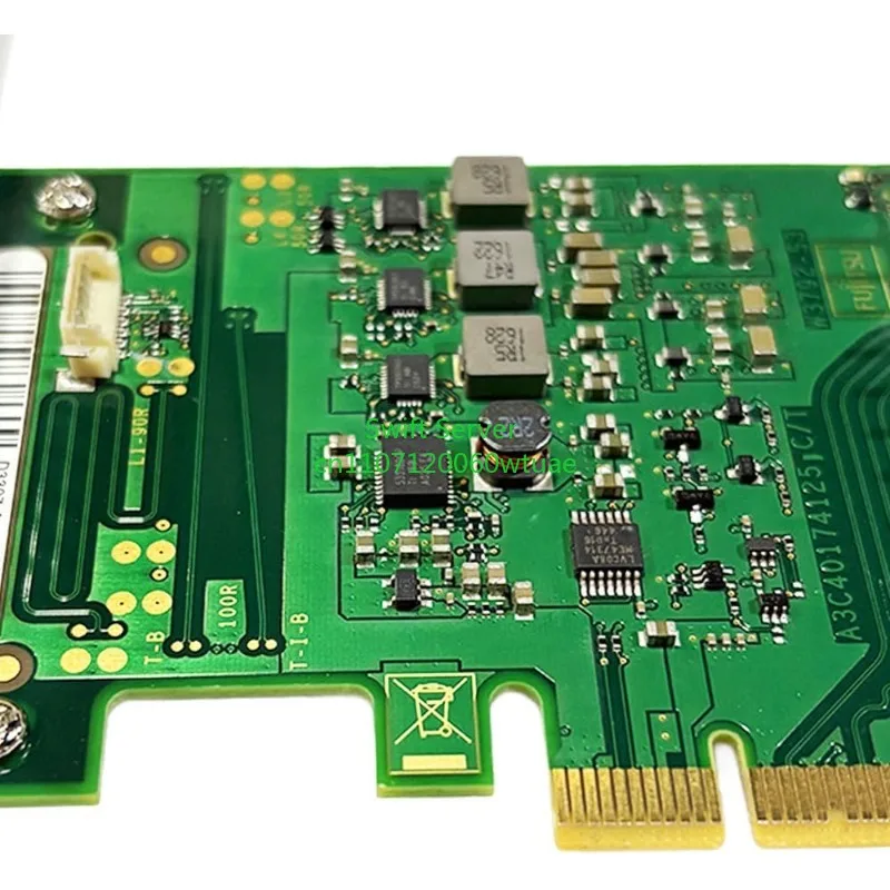 Фото Кабель Fujitsu 9300-8I LSI 3008 12G HBA IT Mode ZFS FreeNAS unRAID+2*SFF-8482 SAS SATA №5