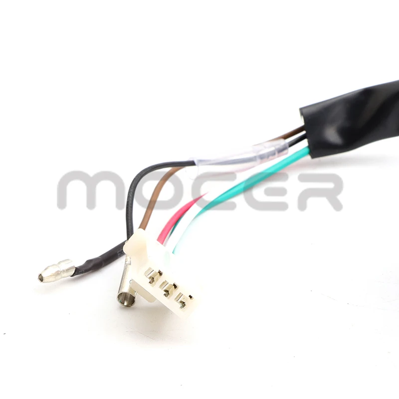 Yamaha PW50 PY50 Руль Акселератор Корпус Дроссельной Заслонки Мотоциклетные Ручки С