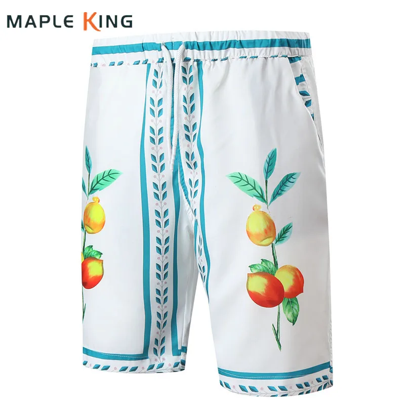 

Пляжные шорты Pantaloncini мужские свободные, Пляжные бермуды, милый макулино, уличная одежда, повседневные короткие штаны для бега, лето 2022