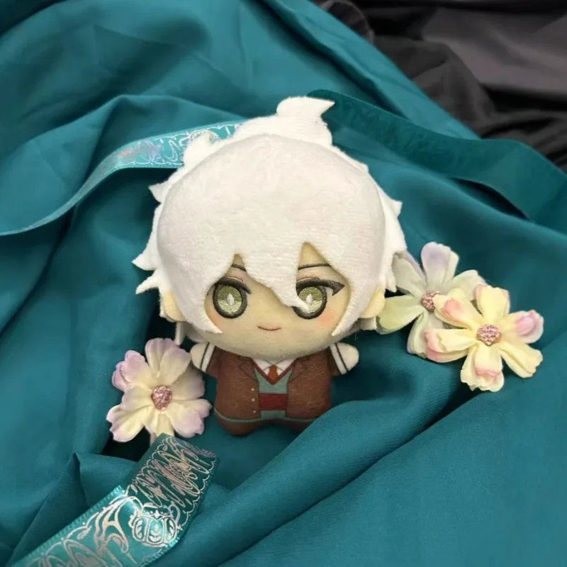 Фото Плюшевая игрушка по аниме Danganronpa, 10 см, персонажи Кокичи Ома, Нанами Чиаки, Нагито Комаэда, милая мягкая подушка-игрушка, подарок №4